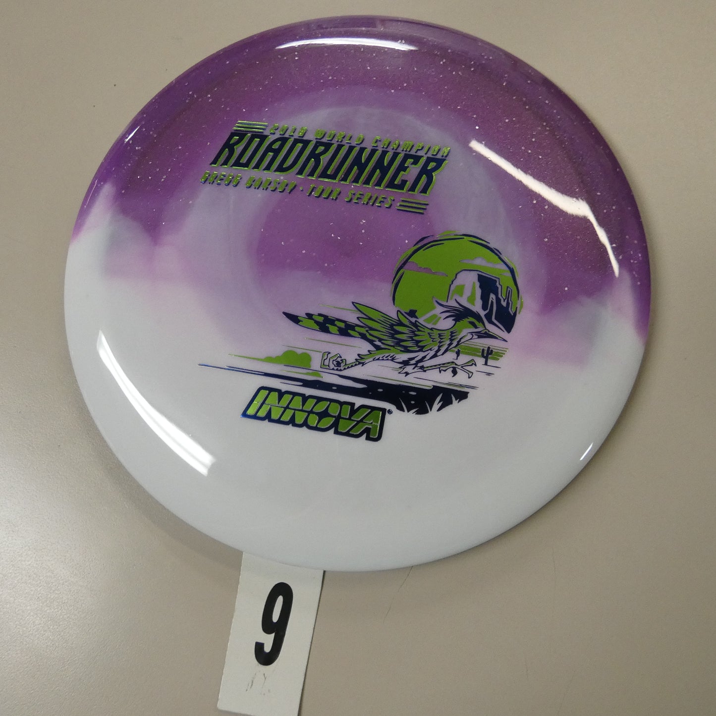 Gregg Barsby Duo Roadrunner (2026)