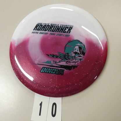 Gregg Barsby Duo Roadrunner (2026)