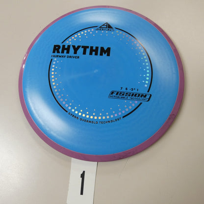 Fission Rhythm- PLC