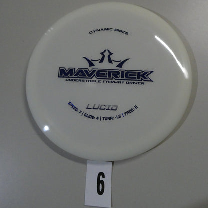 Lucid Maverick