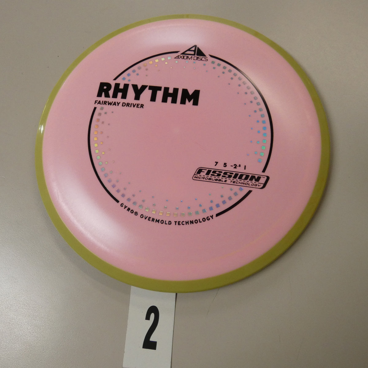 Fission Rhythm- PLC