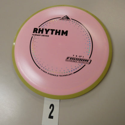 Fission Rhythm- PLC