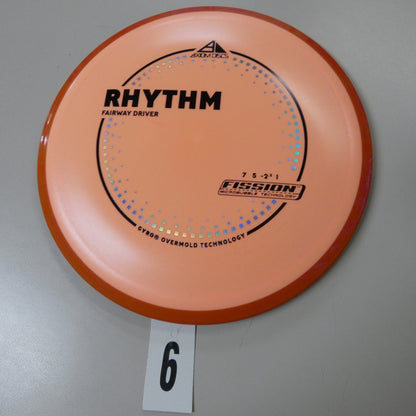 Fission Rhythm- PLC