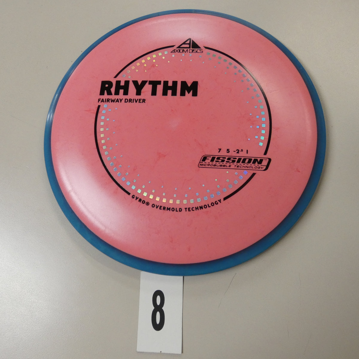 Fission Rhythm- PLC