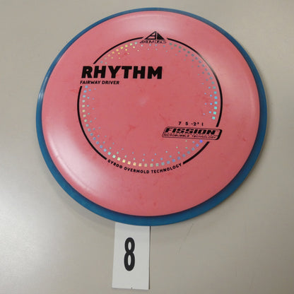 Fission Rhythm- PLC