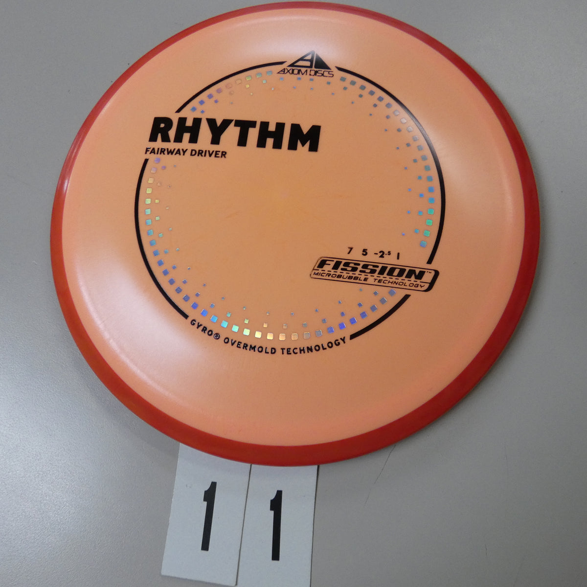 Fission Rhythm- PLC