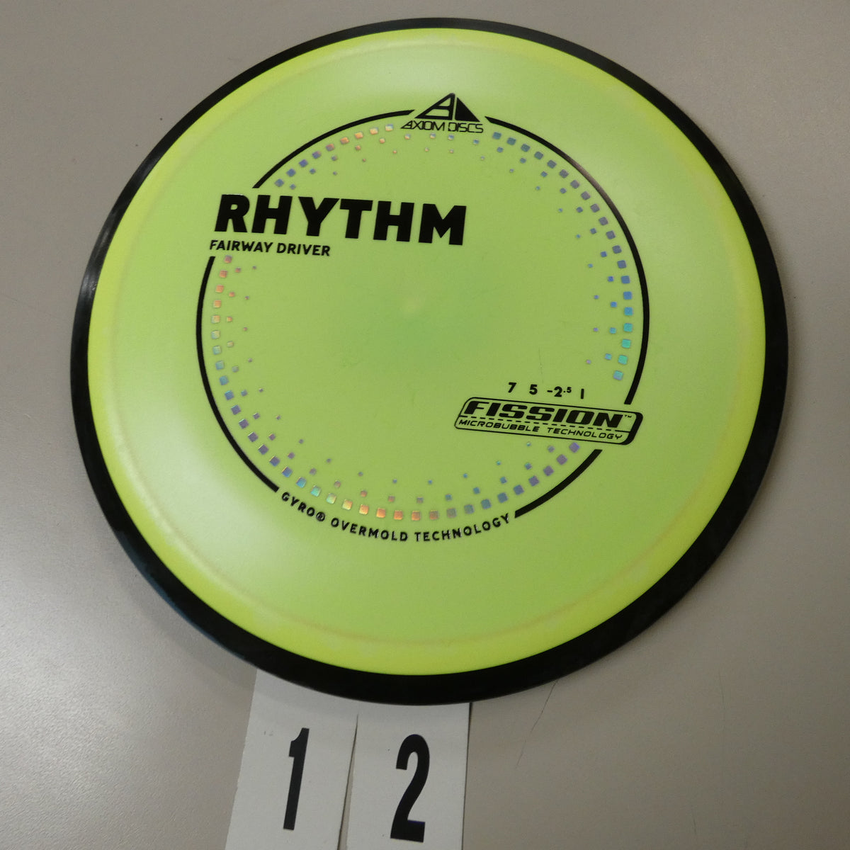 Fission Rhythm- PLC