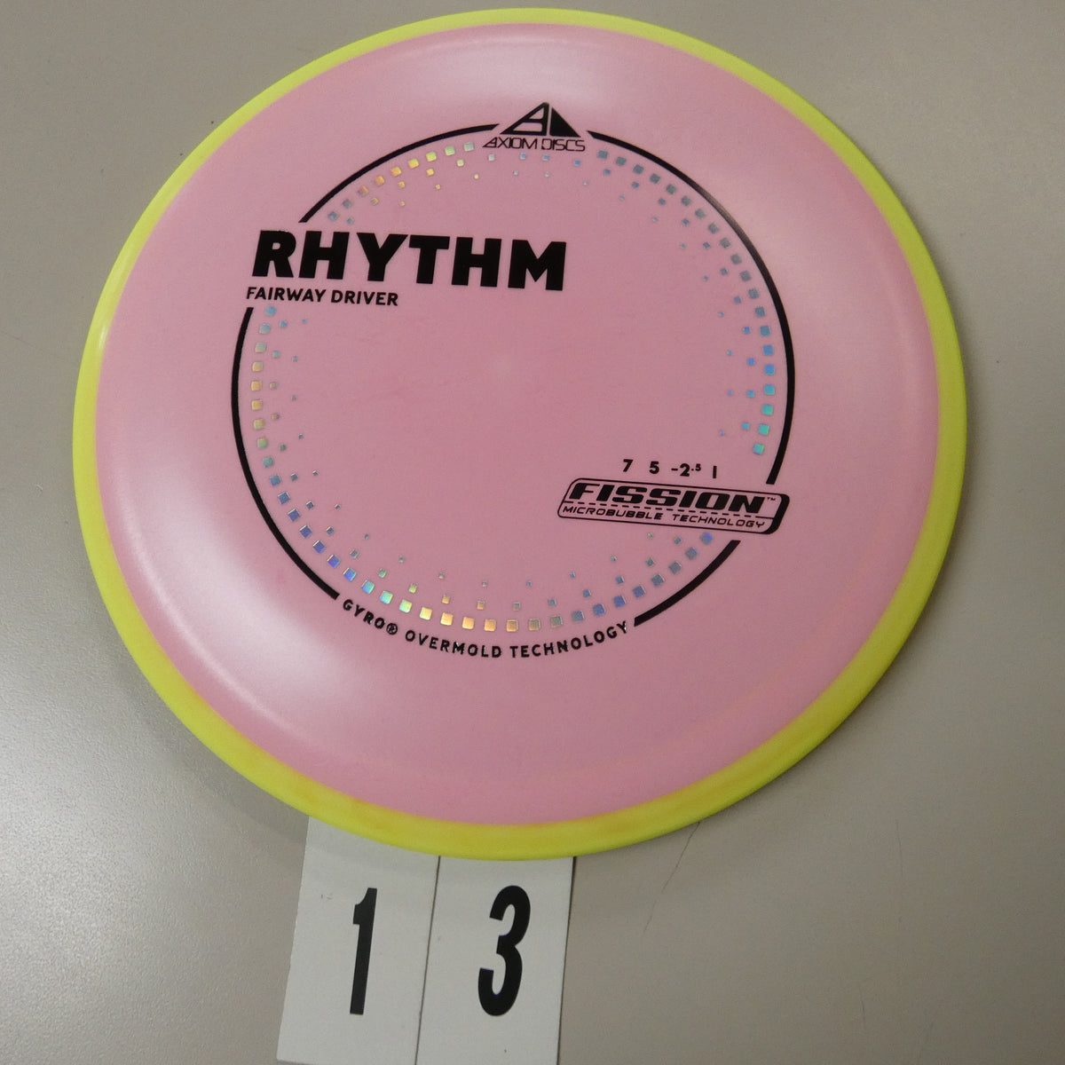 Fission Rhythm- PLC