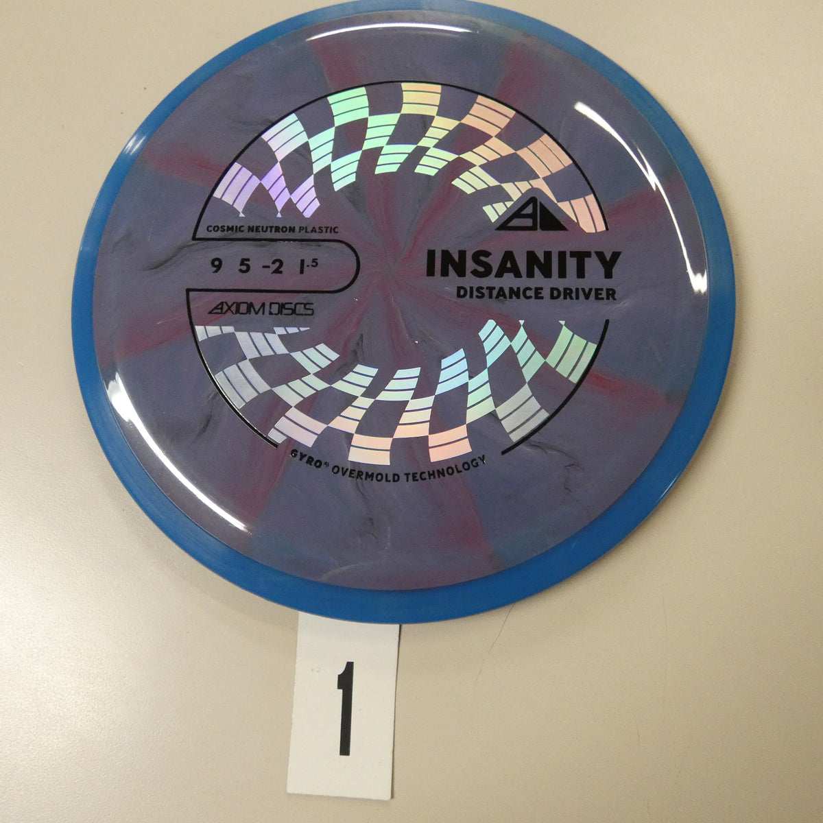 Cosmic Neutron Insanity- PLC