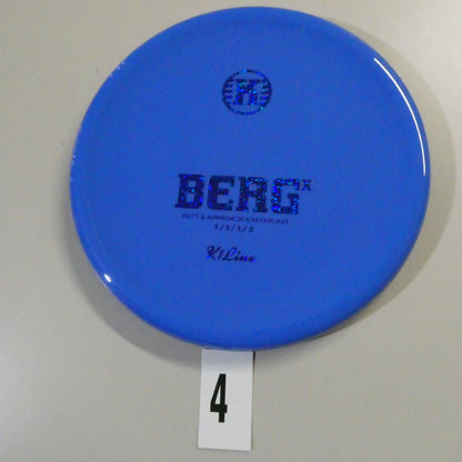 K-1 Berg X
