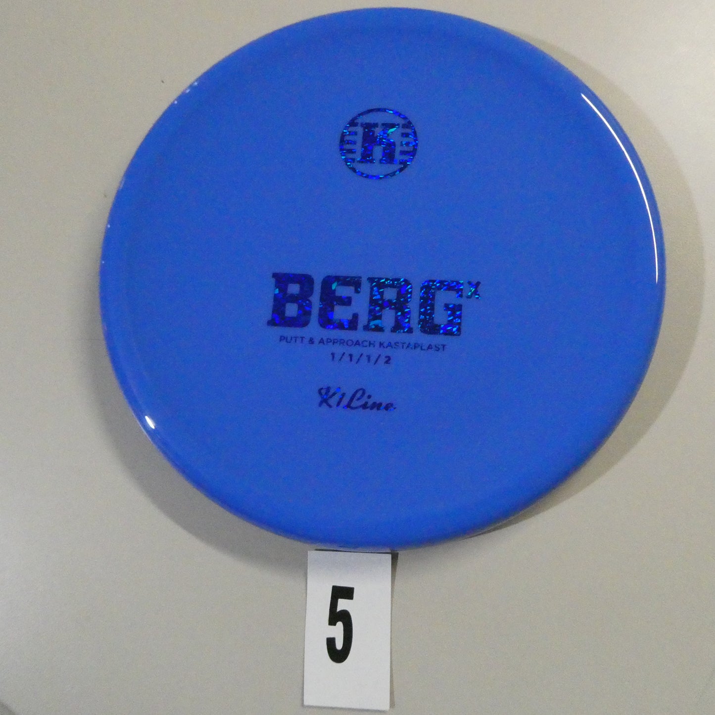 K-1 Berg X