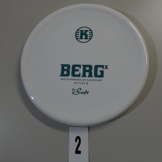 K-1 Soft Berg X
