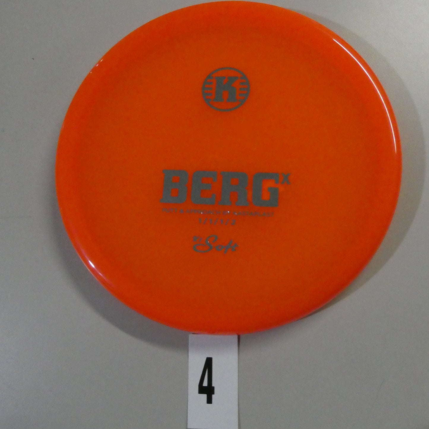 K-1 Soft Berg X