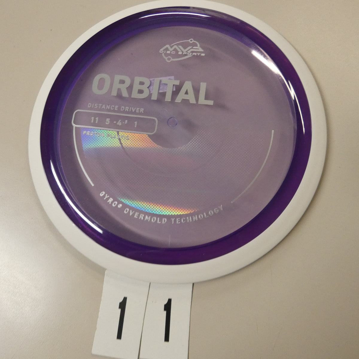Proton Orbital- Project Lab Coat
