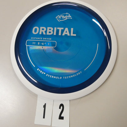 Proton Orbital- Project Lab Coat