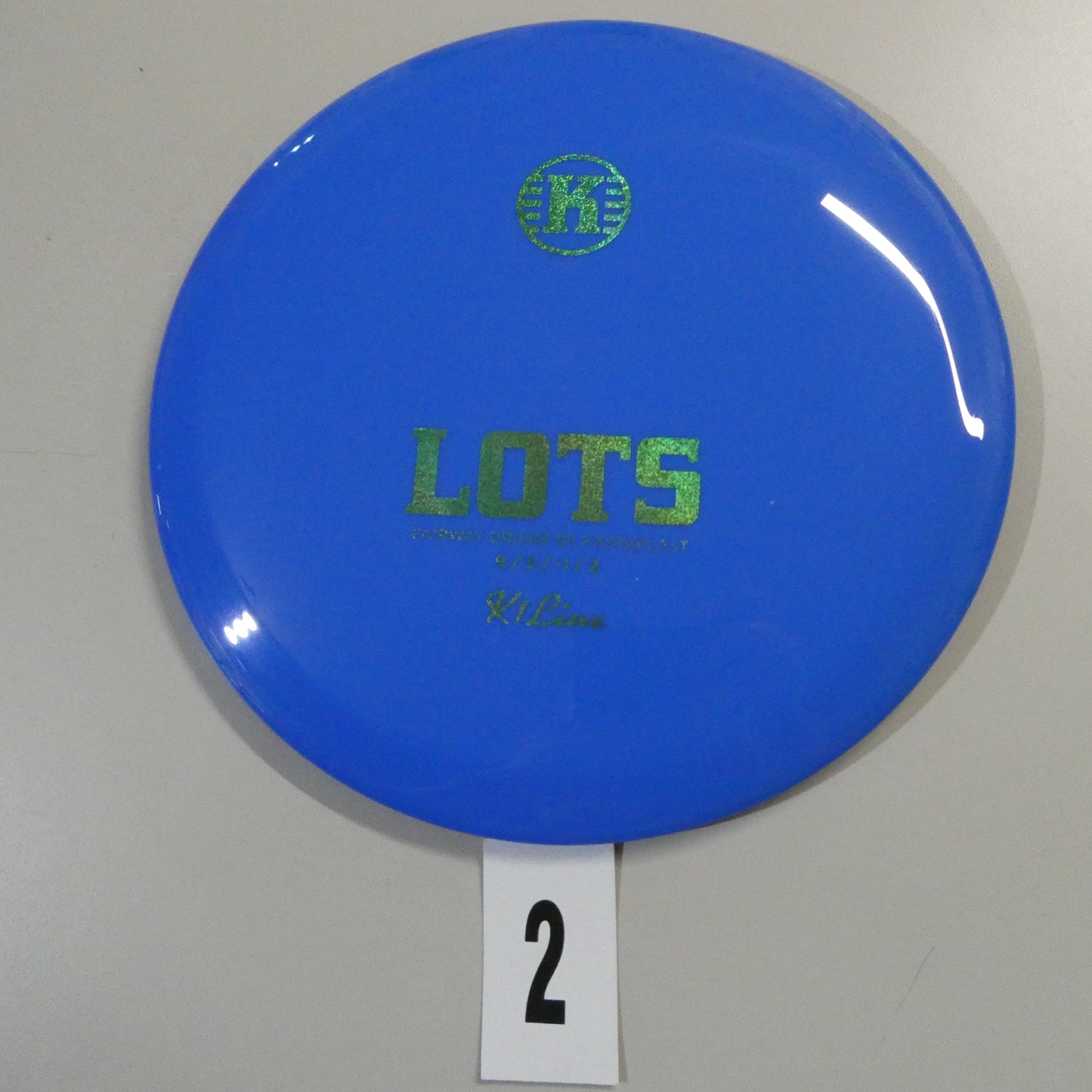 K-1 Lots