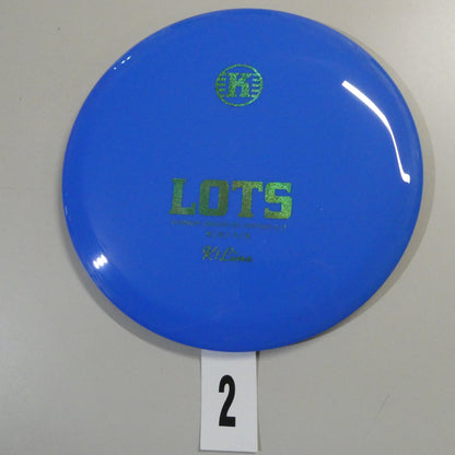 K-1 Lots