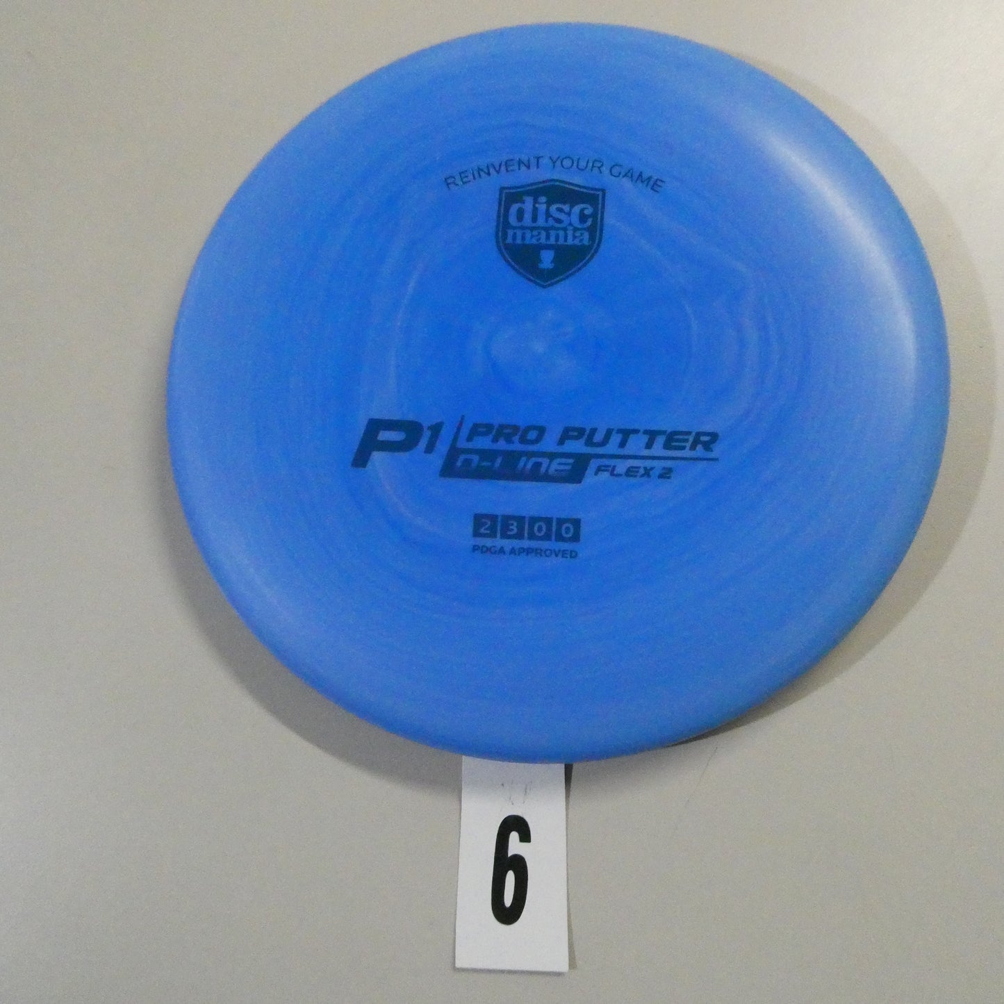 D-Line P1 Flex 2