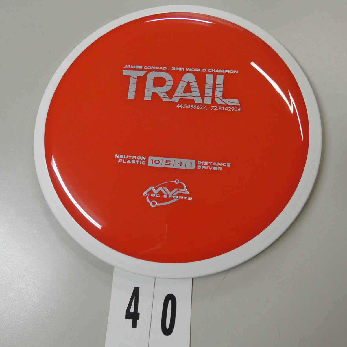 Neutron Trail- Project Lab Coat