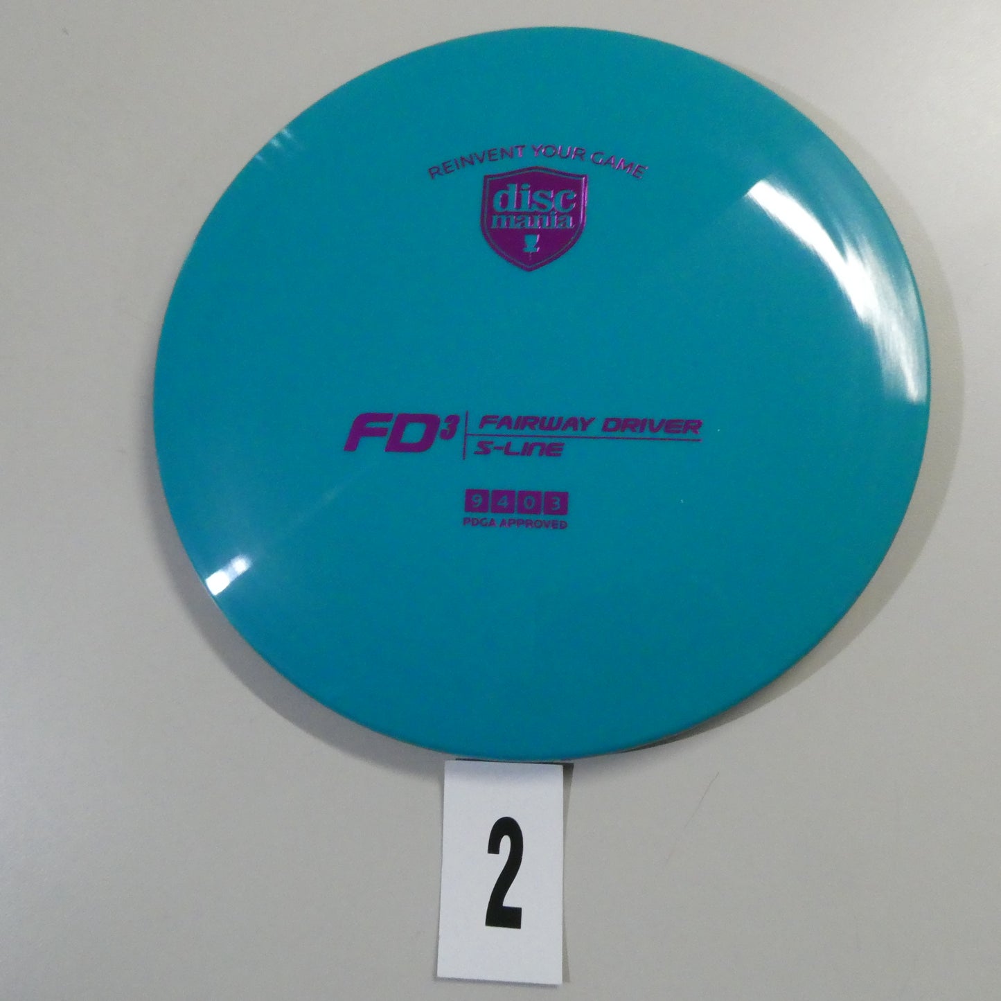 S-Line FD3