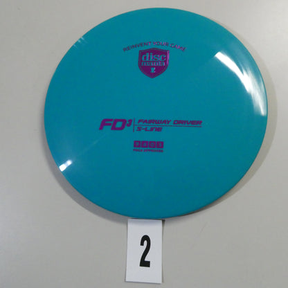 S-Line FD3