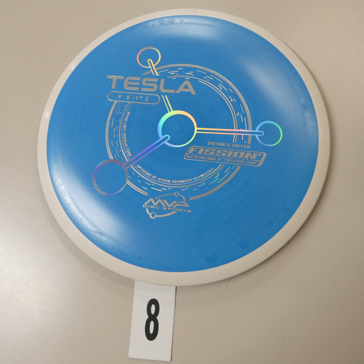 Fission Tesla- Project Lab Coat