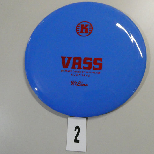 K-1 Vass