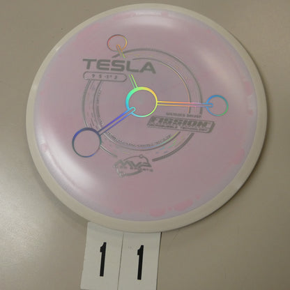Fission Tesla- Project Lab Coat