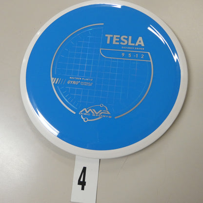 Neutron Tesla- Project Lab Coat