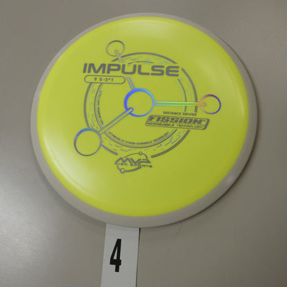 Fission Impulse- Project Lab Coat