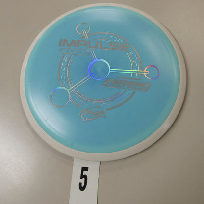 Fission Impulse- Project Lab Coat