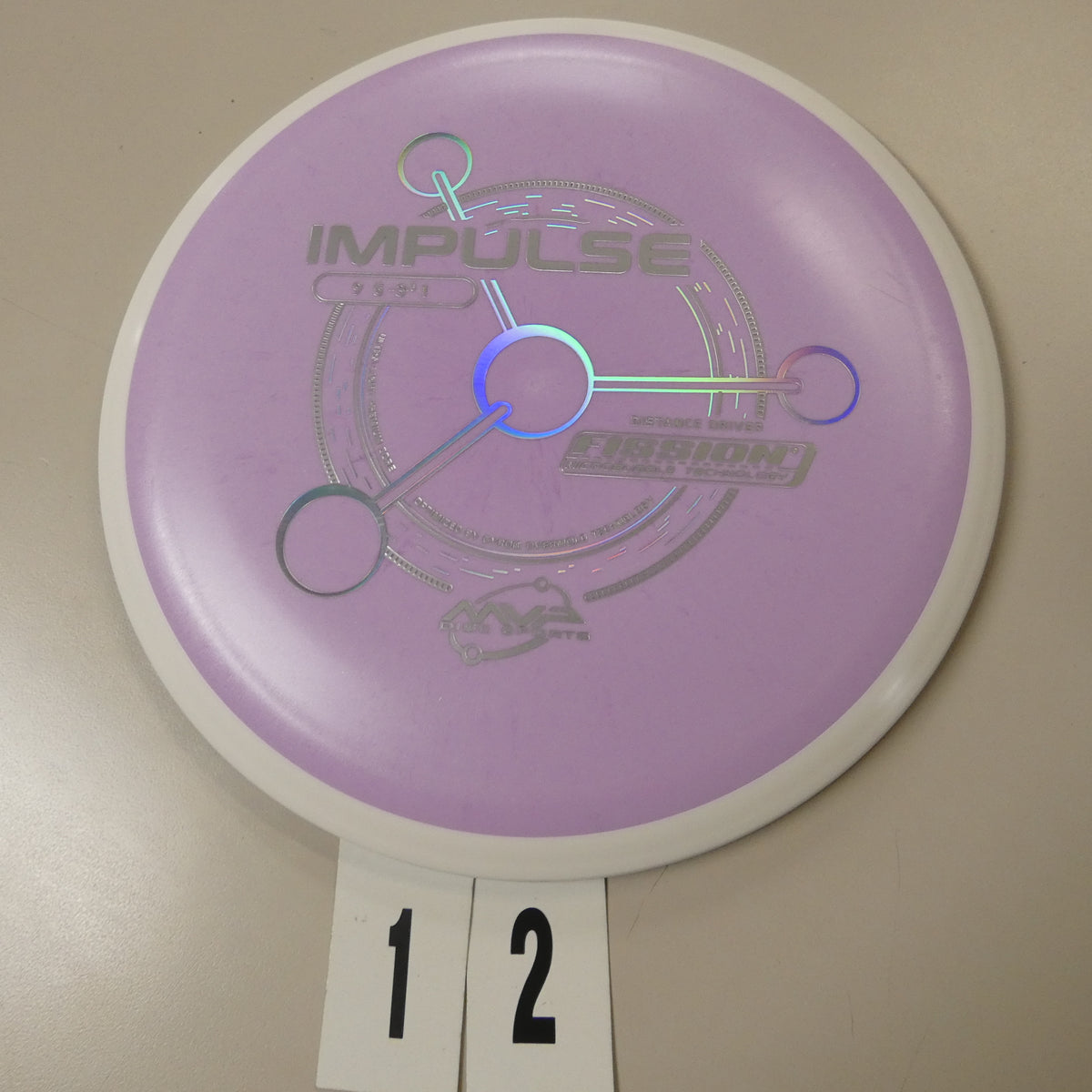 Fission Impulse- Project Lab Coat