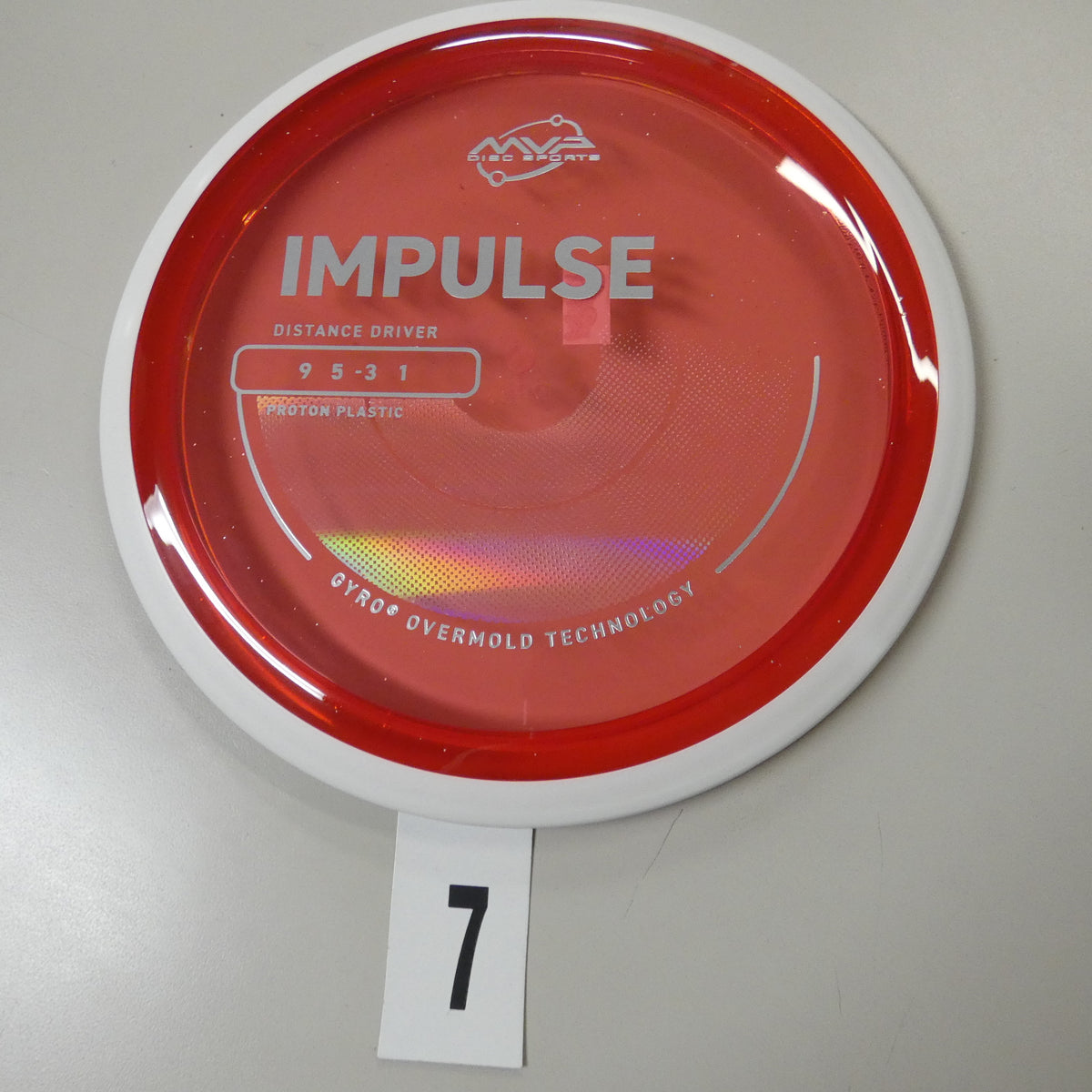 Proton Impulse- Project Lab Coat