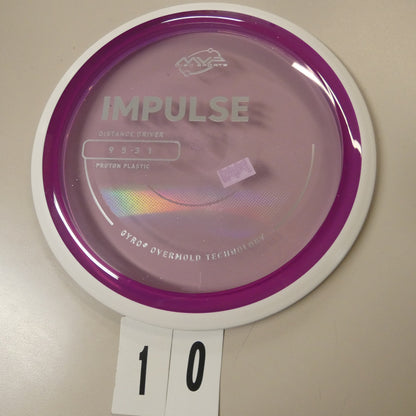 Proton Impulse- Project Lab Coat