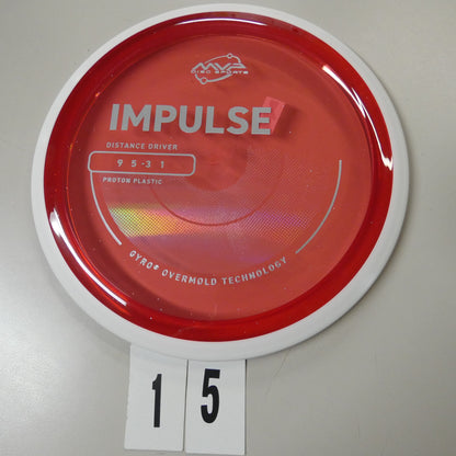 Proton Impulse- Project Lab Coat