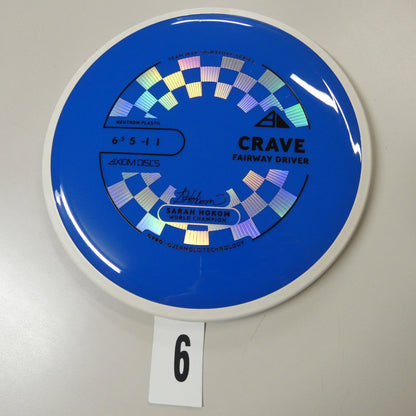 Neutron Crave-Sarah Hokom Signature- Project Lab Coat