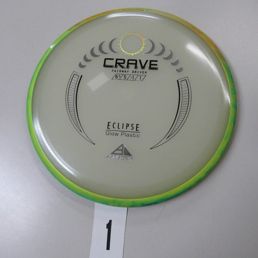 Eclipse 2.0 Glow Crave