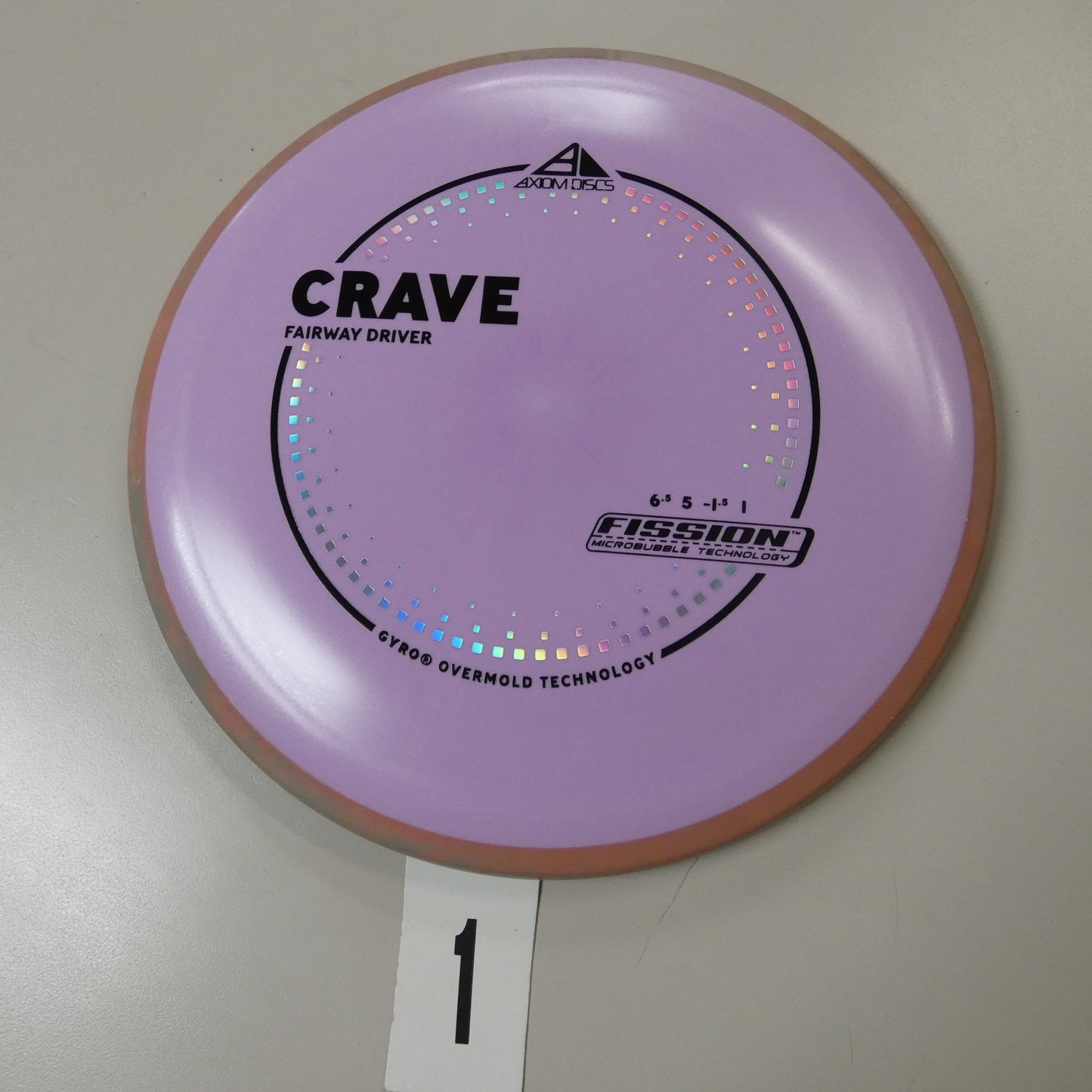 Fission Crave- Project Lab Coat