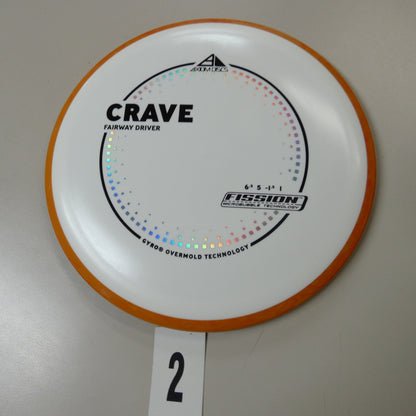 Fission Crave- Project Lab Coat
