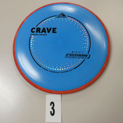 Fission Crave- Project Lab Coat