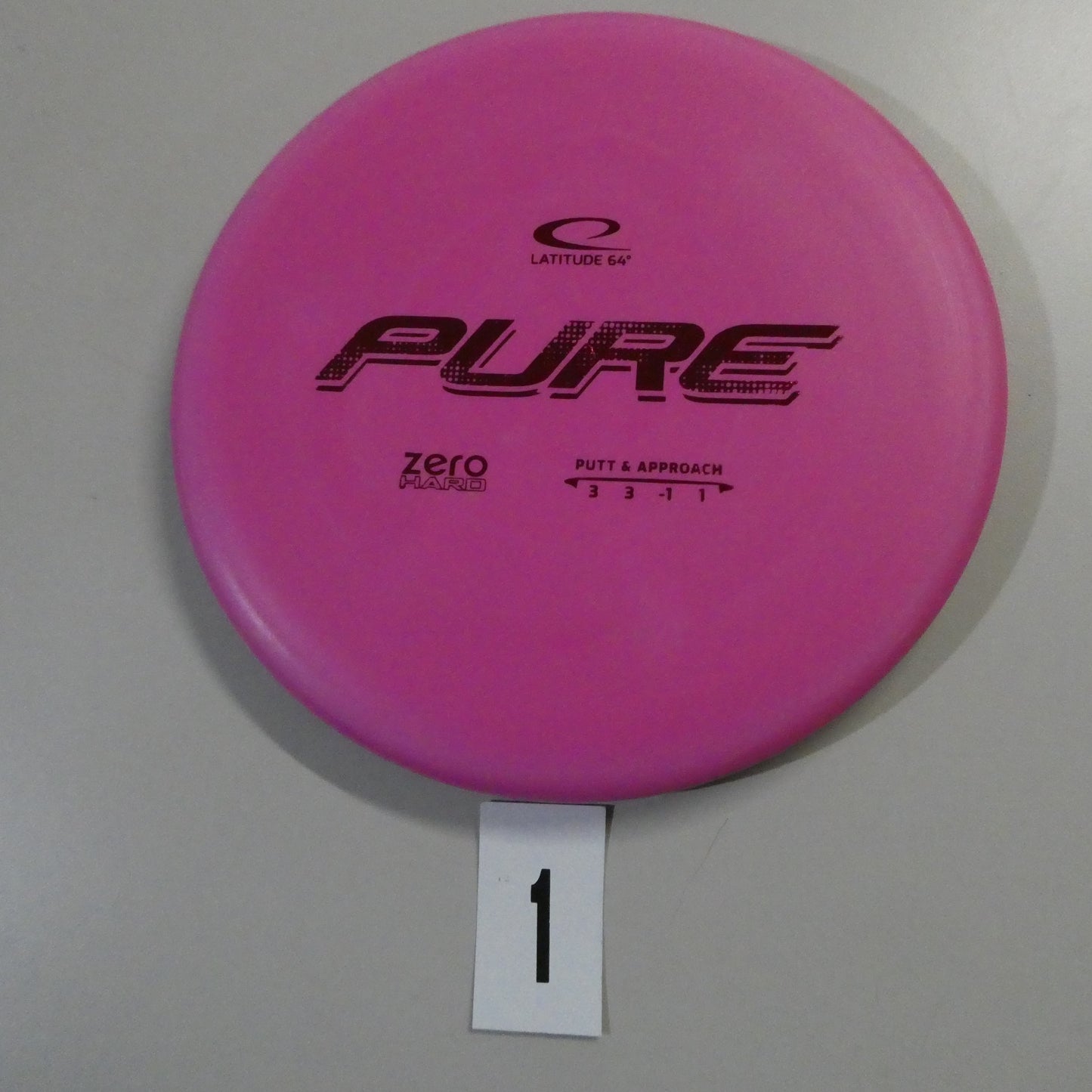 Zero Hard Pure