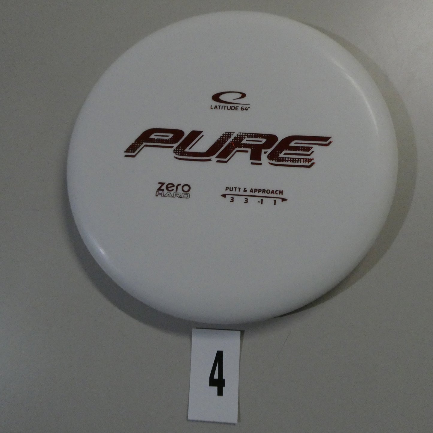 Zero Hard Pure