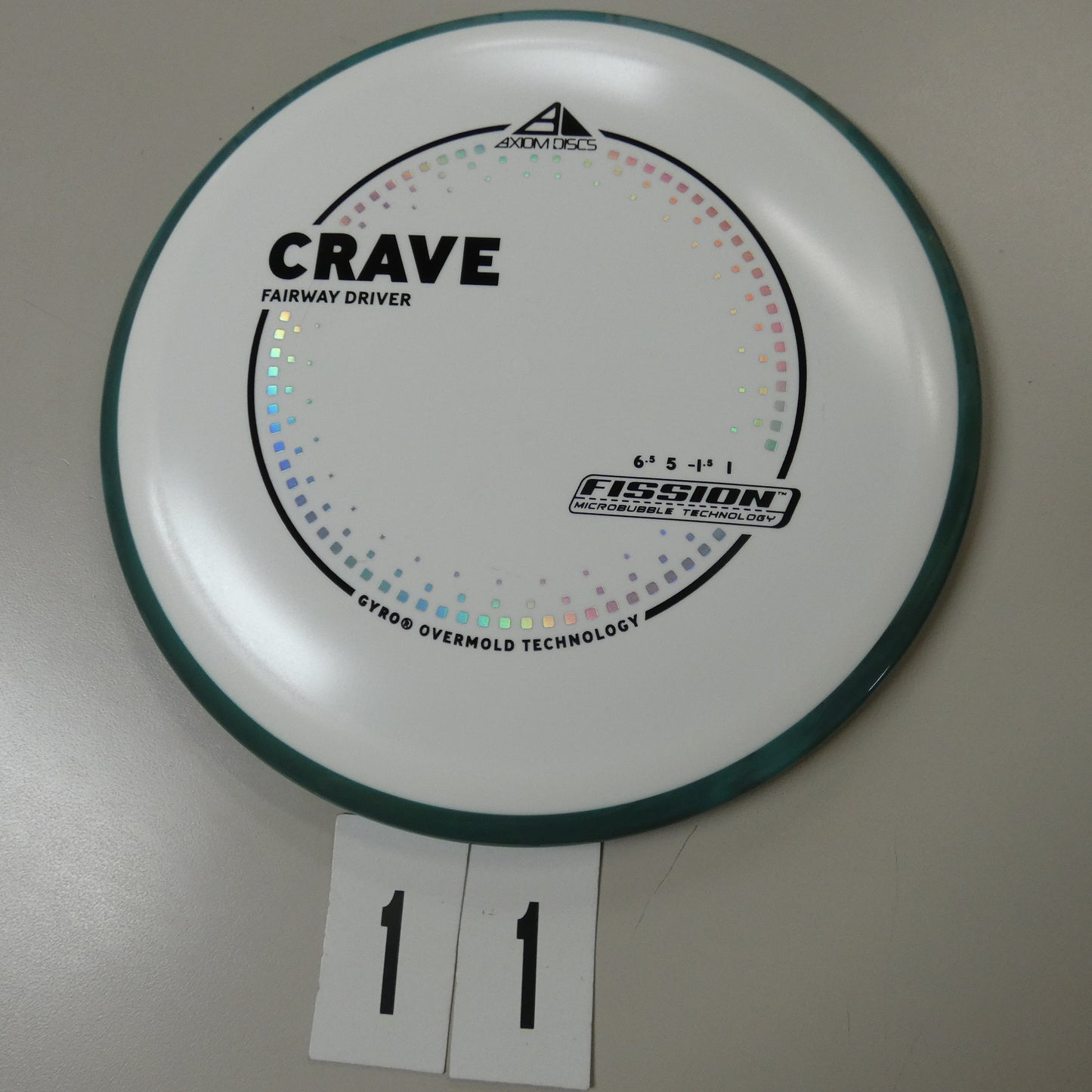 Fission Crave- Project Lab Coat