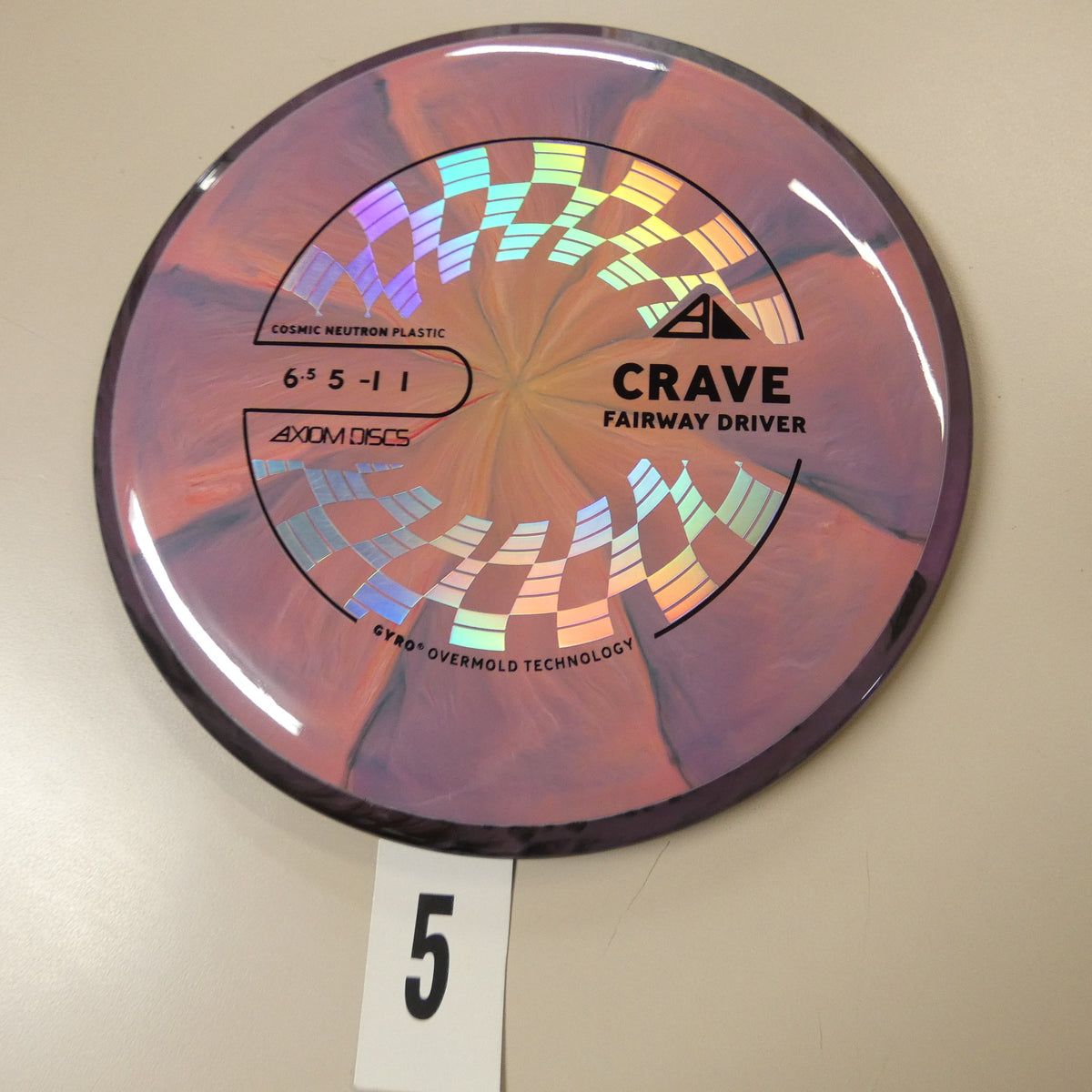 Cosmic Neutron Crave- PLC