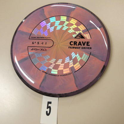 Cosmic Neutron Crave- PLC