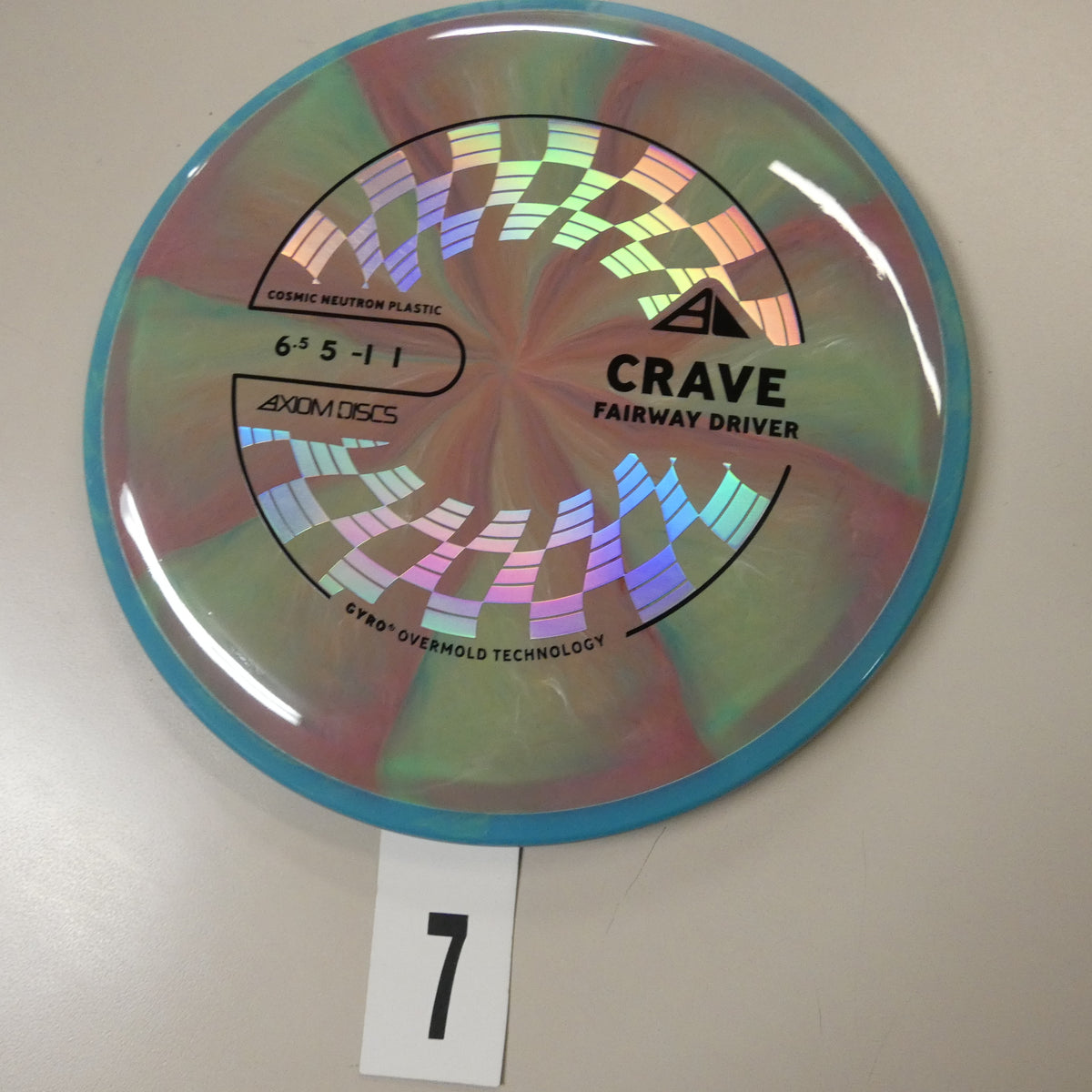 Cosmic Neutron Crave- PLC