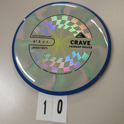 Cosmic Neutron Crave- PLC