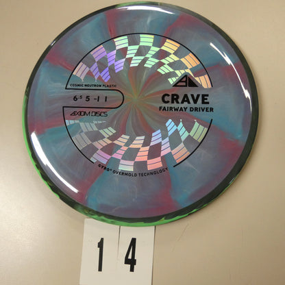 Cosmic Neutron Crave- PLC