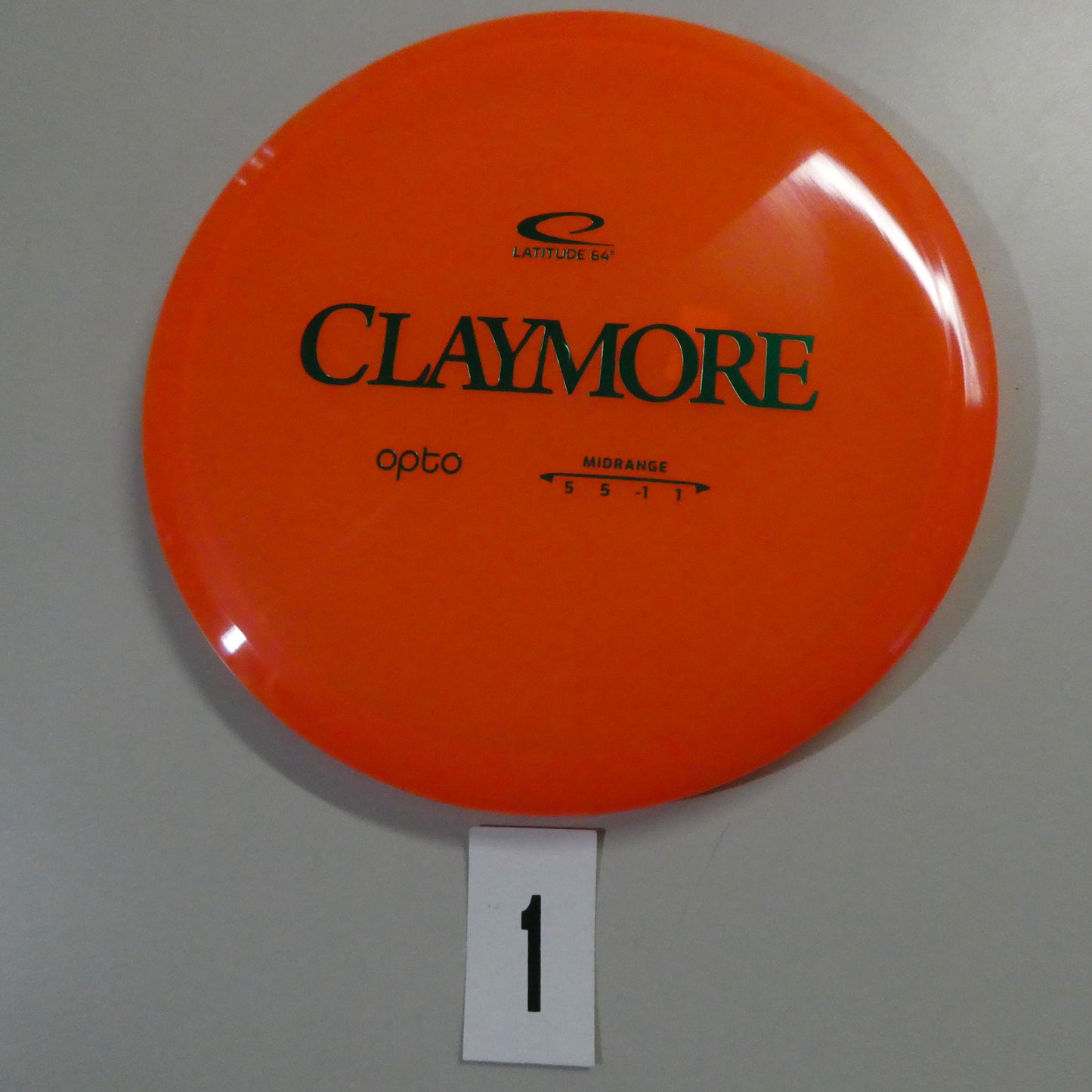 Opto Claymore