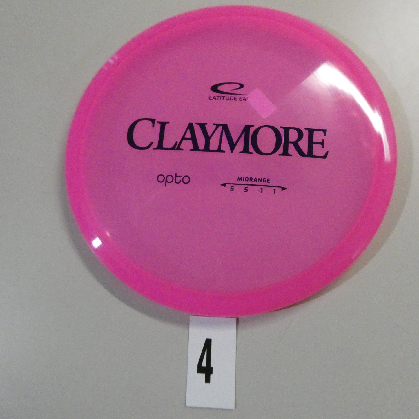 Opto Claymore
